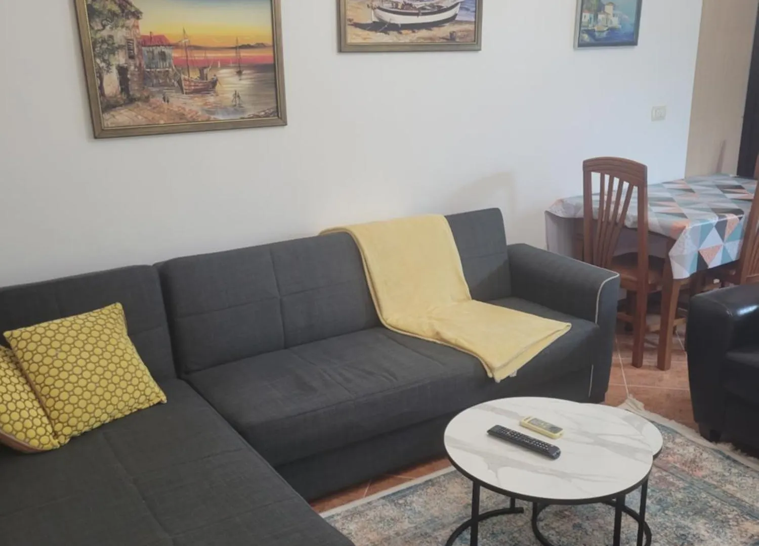 Rudi Apartment 2 In Tirana